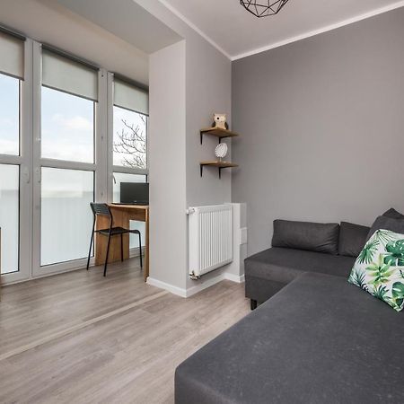 Rivier Room Apartaments 2 Gdansk Ngoại thất bức ảnh