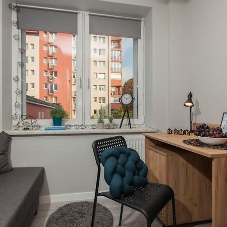 Rivier Room Apartaments 2 Gdansk Ngoại thất bức ảnh