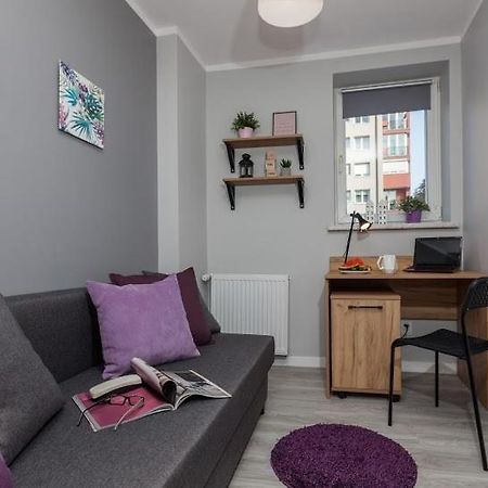 Rivier Room Apartaments 2 Gdansk Ngoại thất bức ảnh