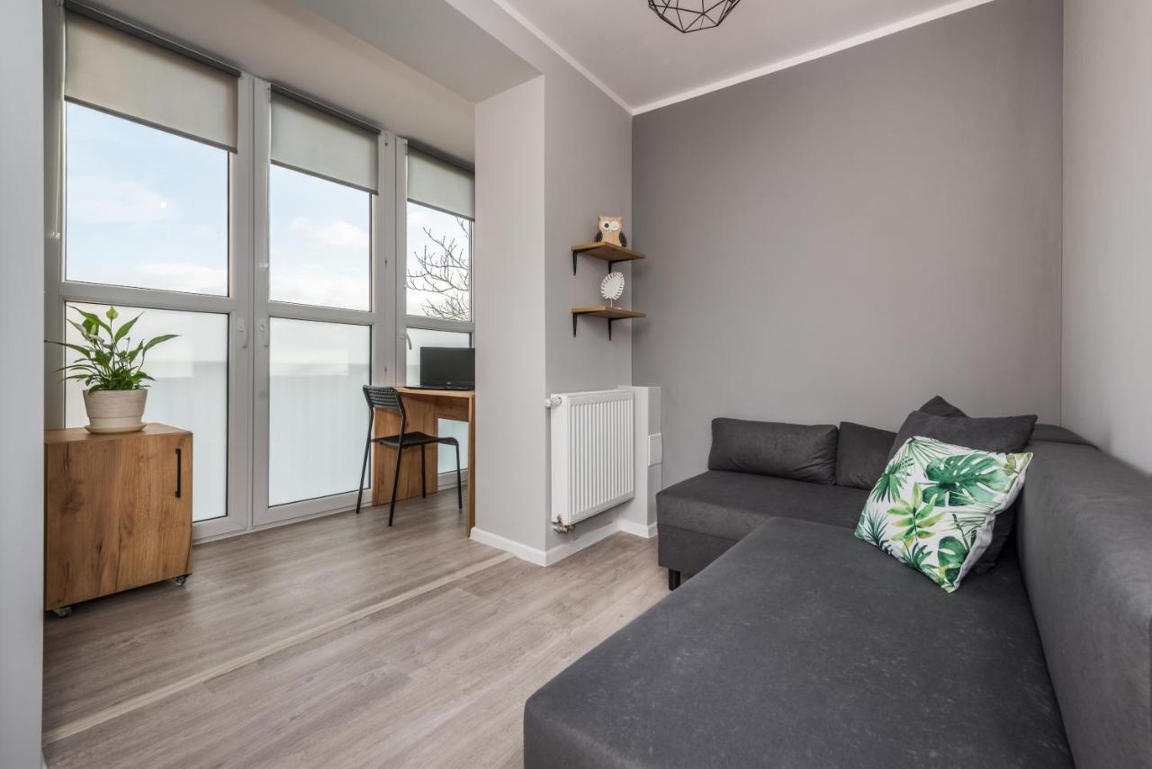 Rivier Room Apartaments 2 Gdansk Ngoại thất bức ảnh