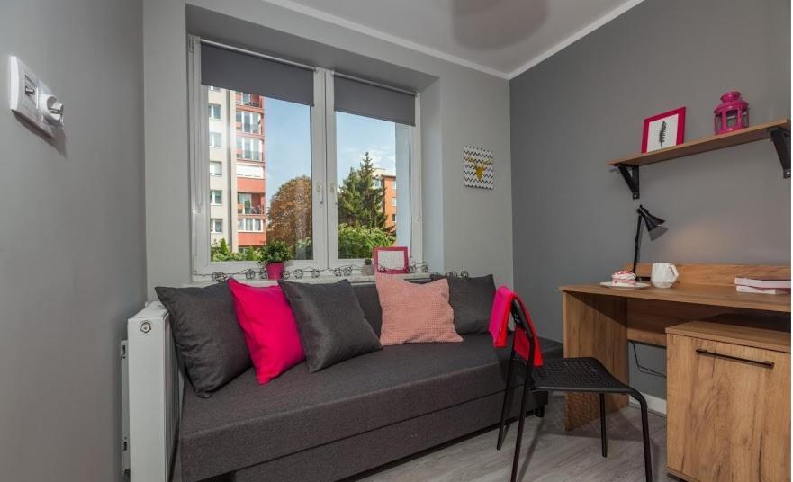 Rivier Room Apartaments 2 Gdansk Ngoại thất bức ảnh