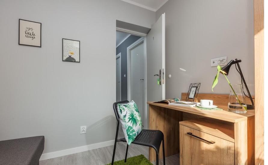 Rivier Room Apartaments 2 Gdansk Ngoại thất bức ảnh