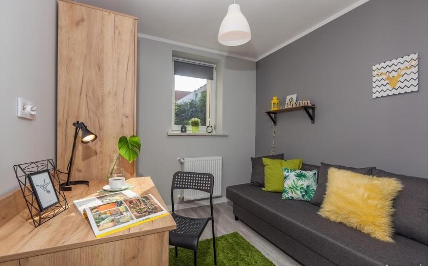 Rivier Room Apartaments 2 Gdansk Ngoại thất bức ảnh