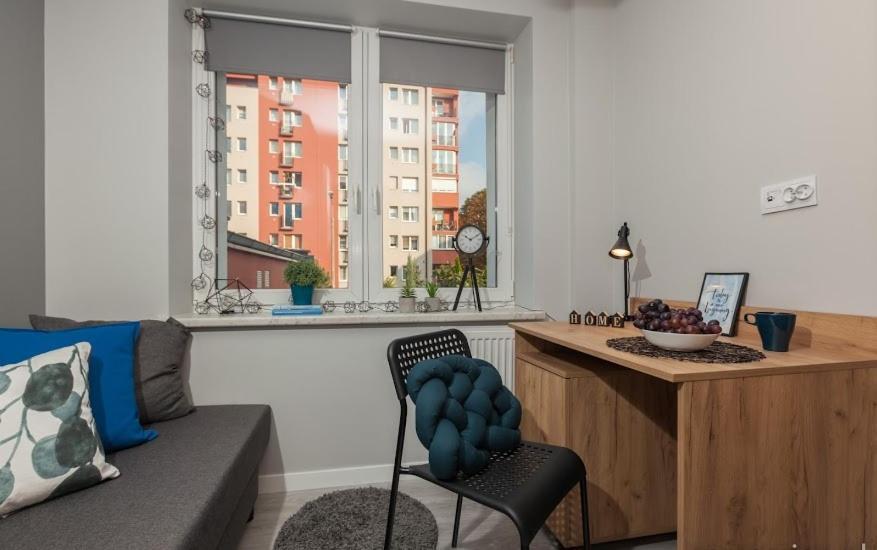 Rivier Room Apartaments 2 Gdansk Ngoại thất bức ảnh