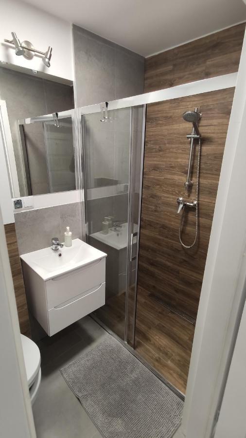 Rivier Room Apartaments 2 Gdansk Ngoại thất bức ảnh