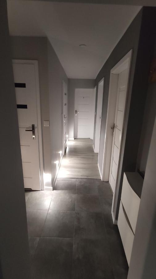 Rivier Room Apartaments 2 Gdansk Ngoại thất bức ảnh