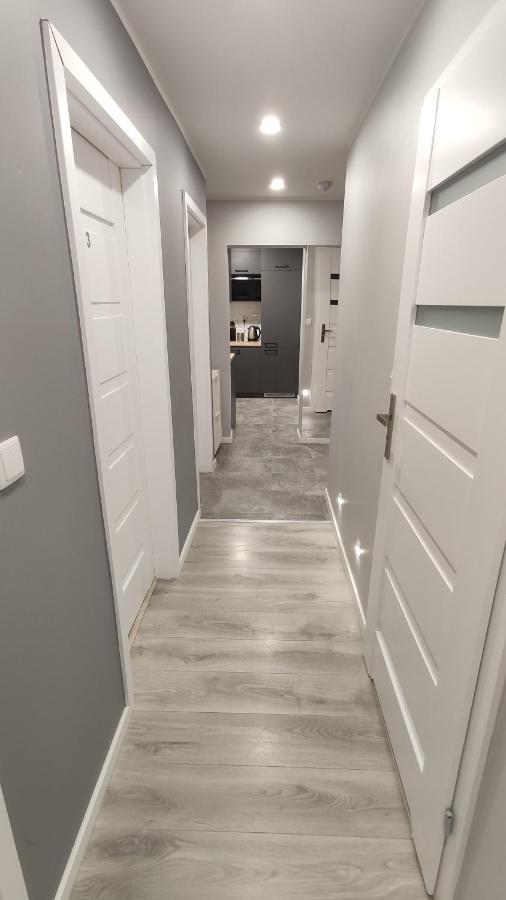 Rivier Room Apartaments 2 Gdansk Ngoại thất bức ảnh